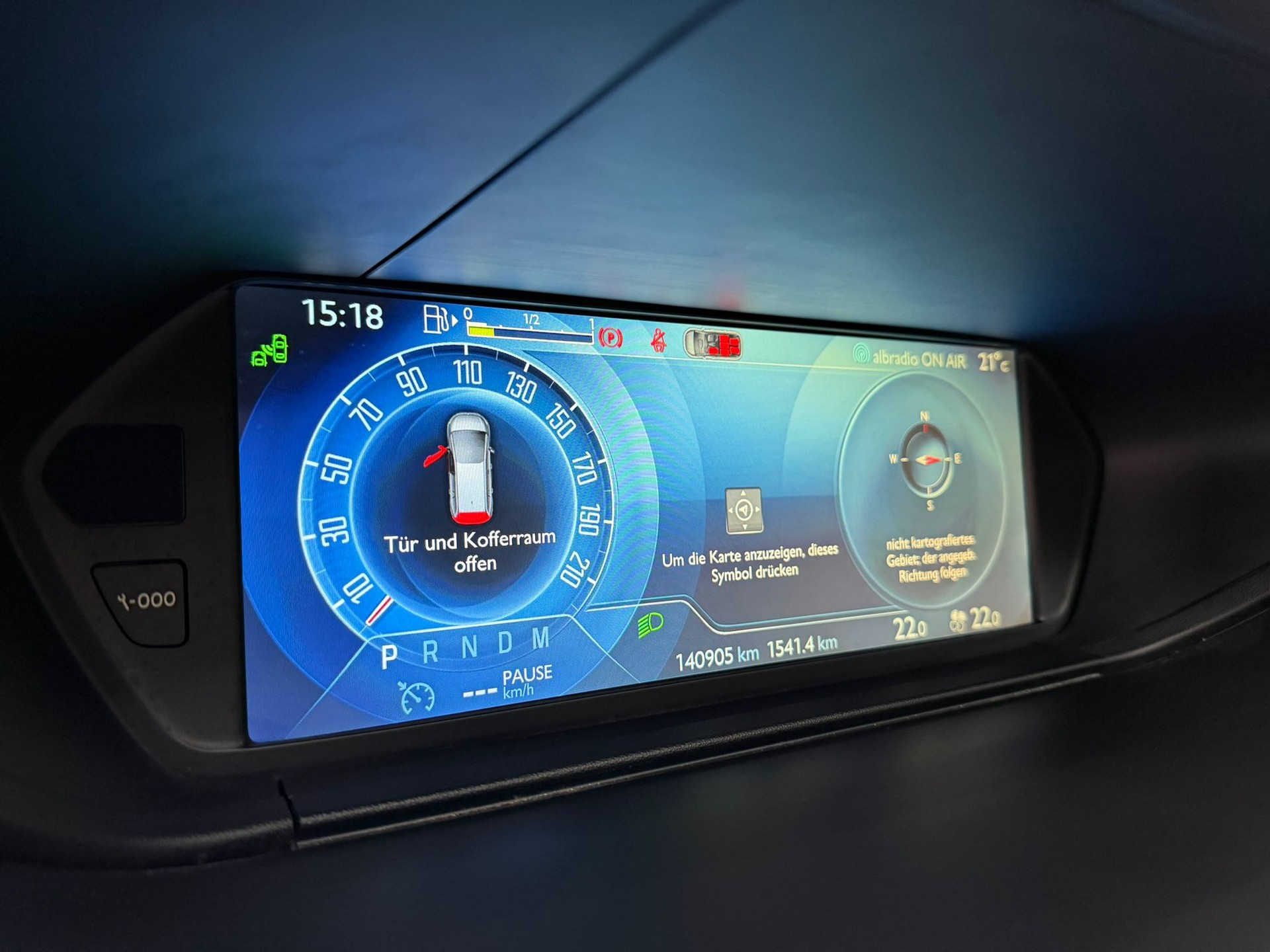 CITROEN Grand C4 Picasso 2.0 BlueHDi Exclusive Automatic-image-8