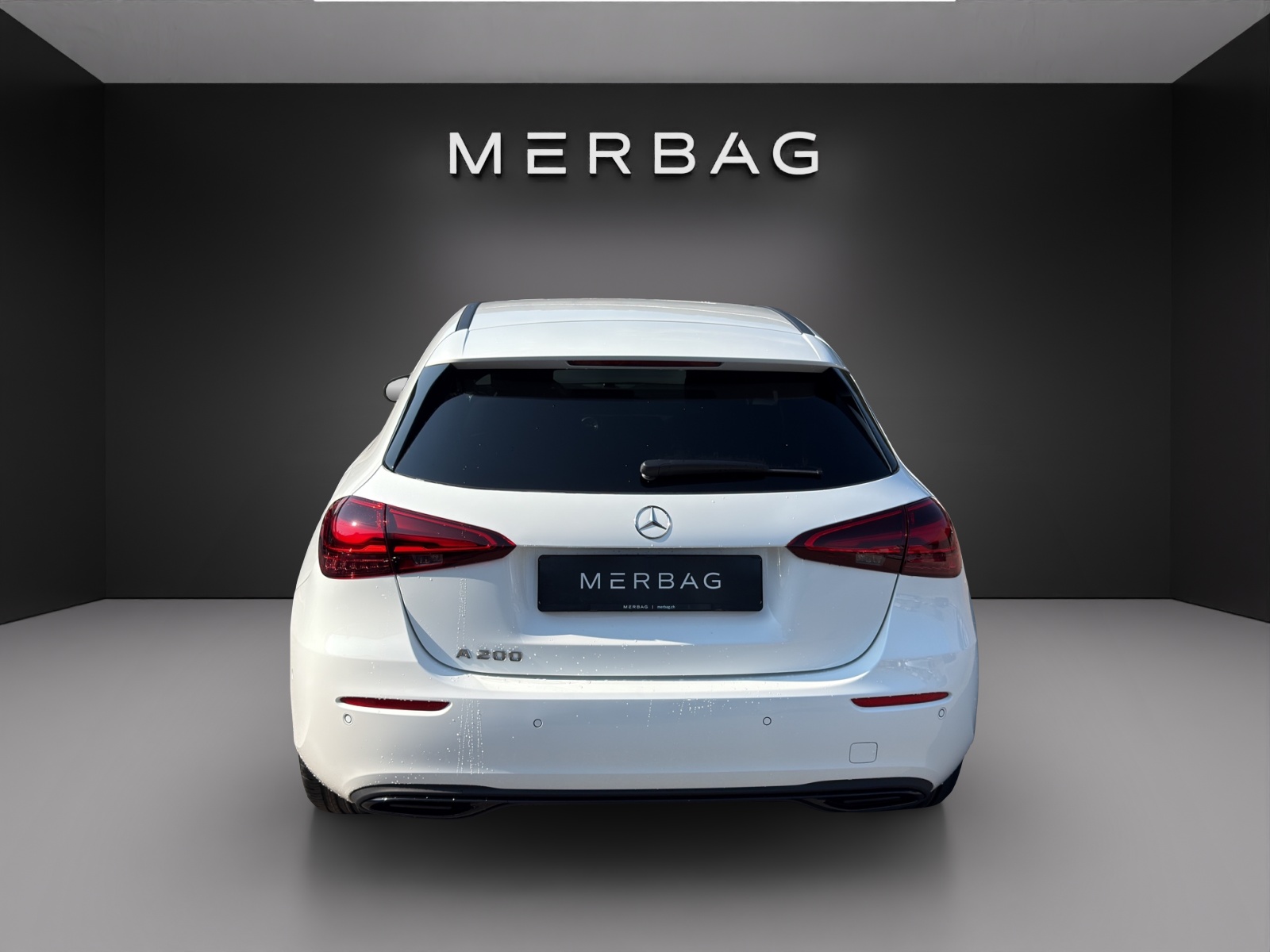 MERCEDES-BENZ A 200 Night Star 7G-DCT-image-3
