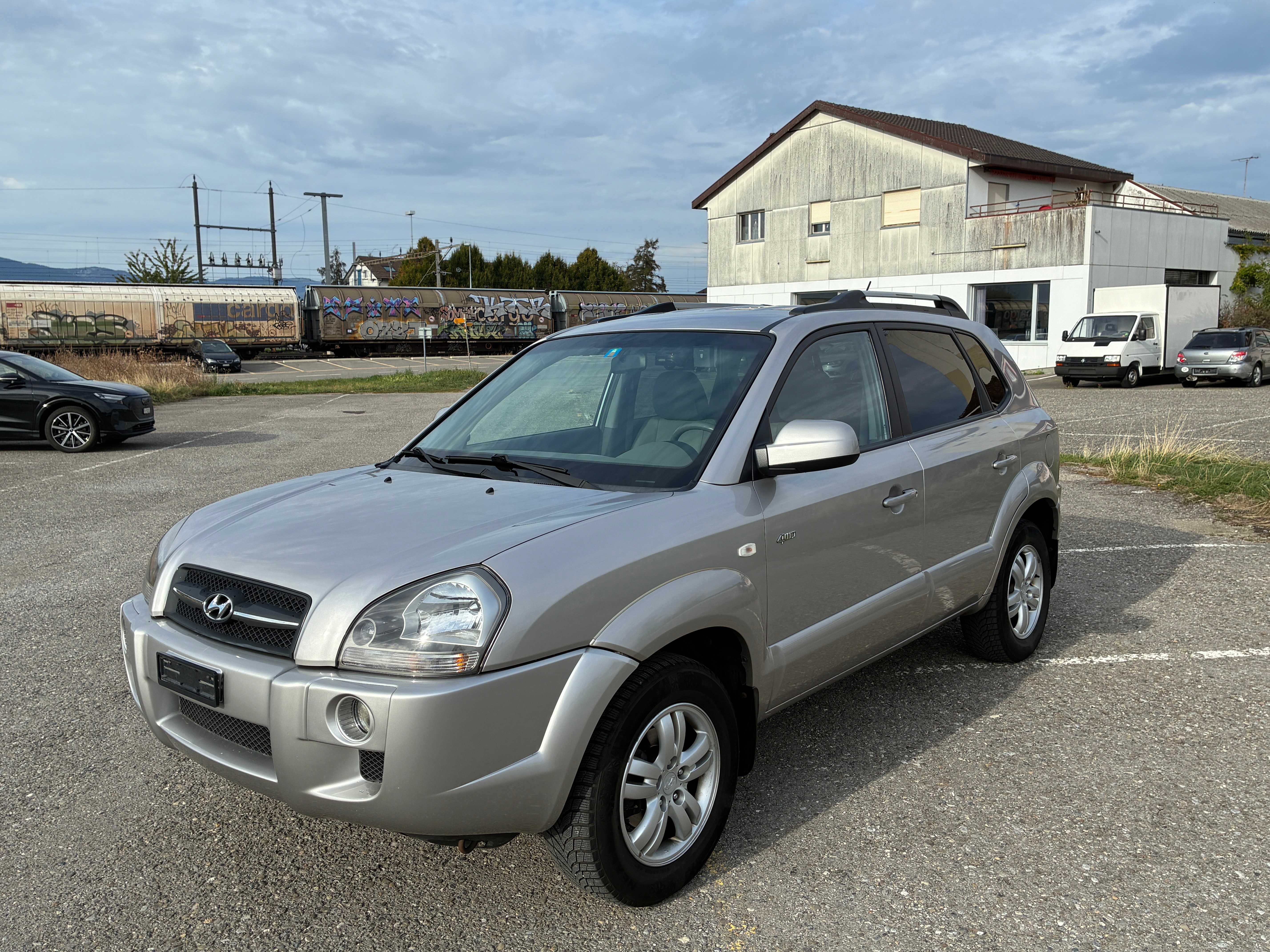 Car photo