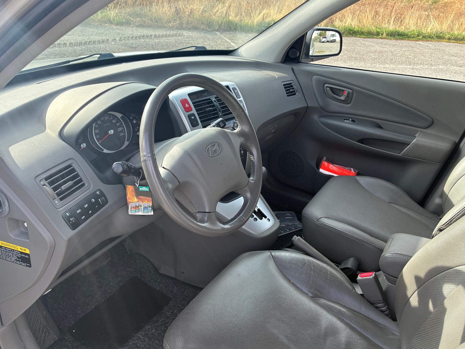 HYUNDAI 2.7 V6 GLS 4x4-image-3