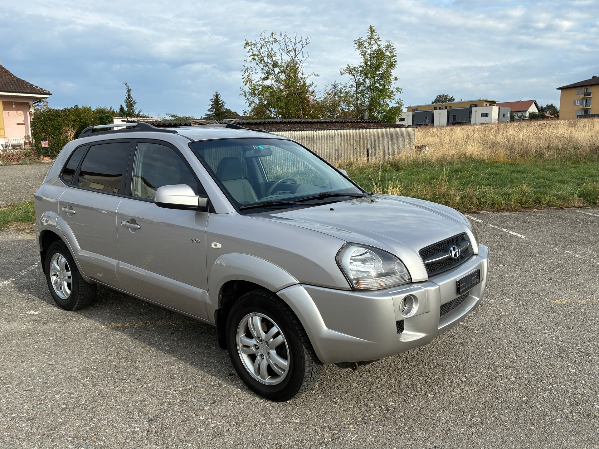HYUNDAI 2.7 V6 GLS 4x4-image-1