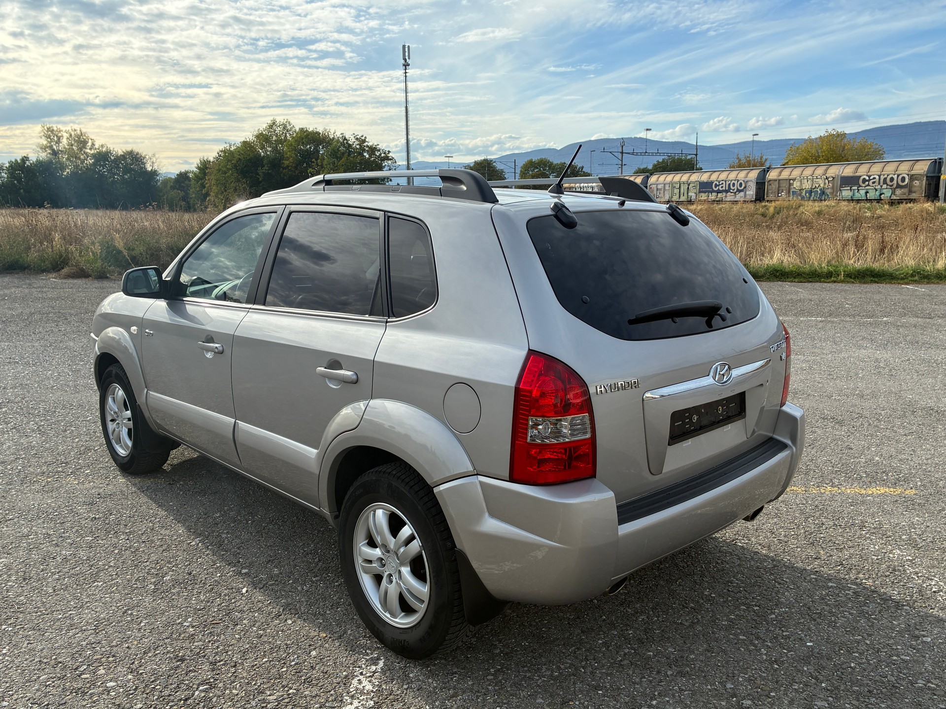 HYUNDAI 2.7 V6 GLS 4x4-image-2
