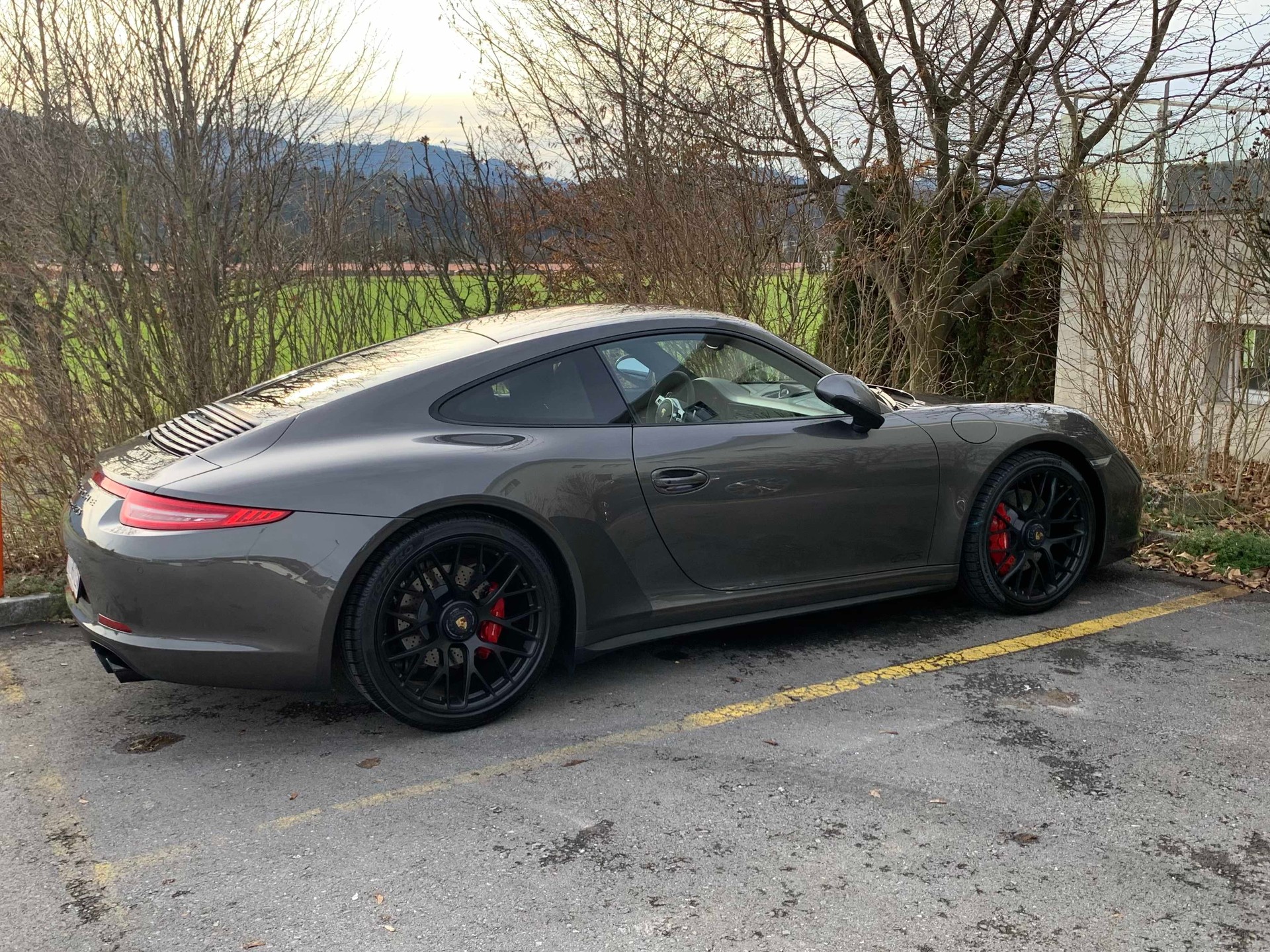 PORSCHE 3.8 Carrera 4 GTS PDK-image-1