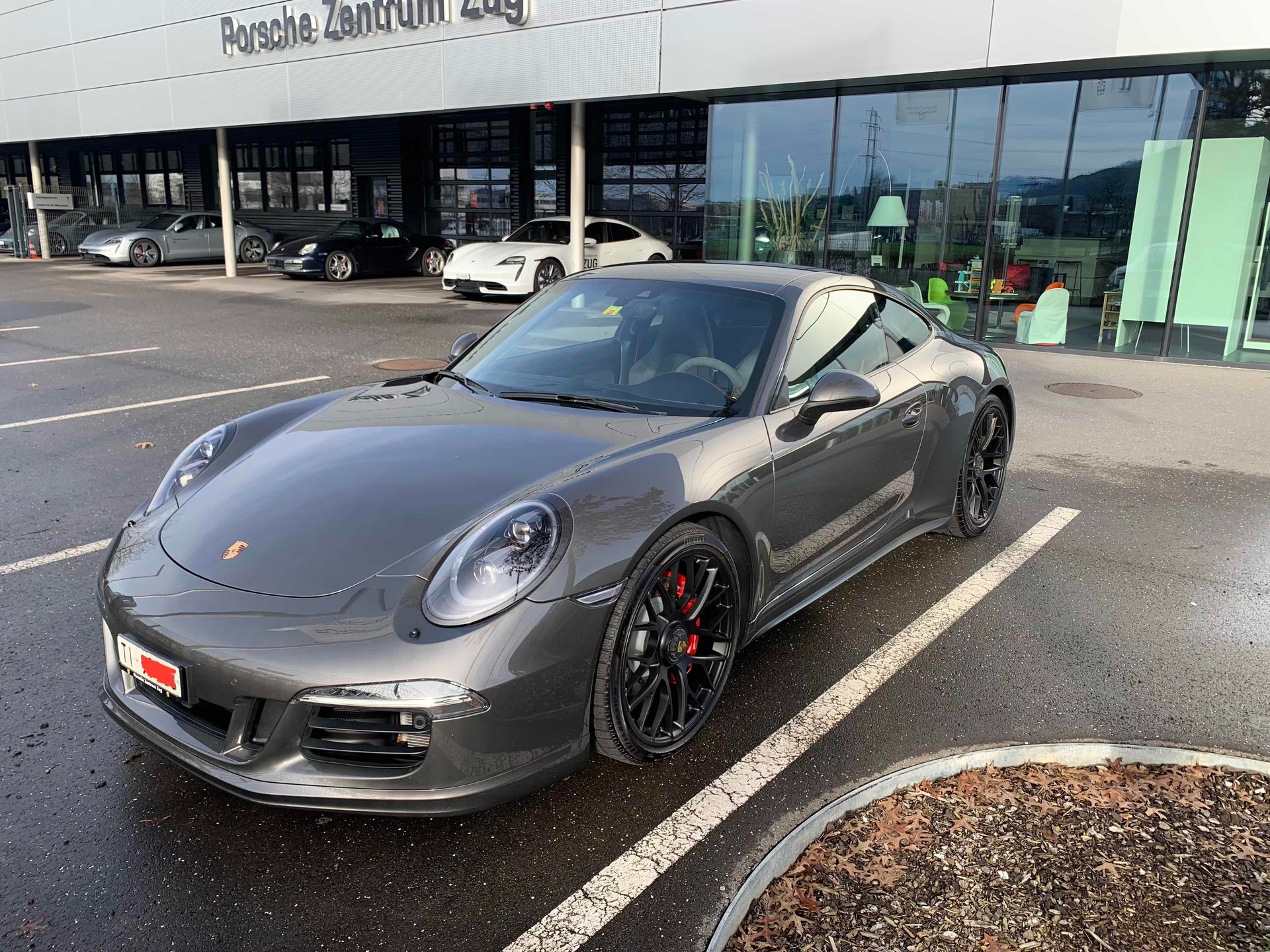 PORSCHE 3.8 Carrera 4 GTS PDK-image-2