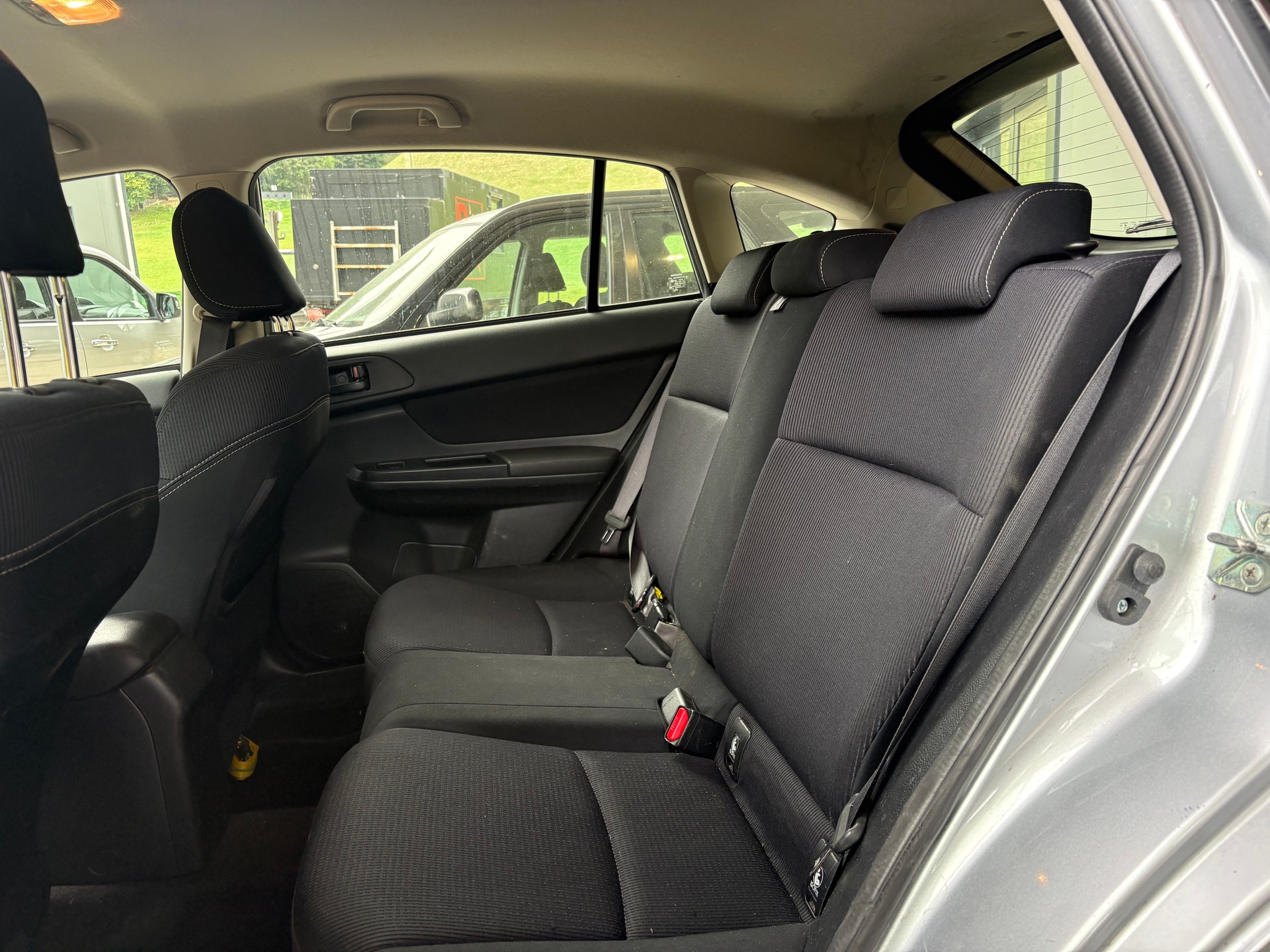 SUBARU XV 1.6 Swiss Two AWD CVT-image-9