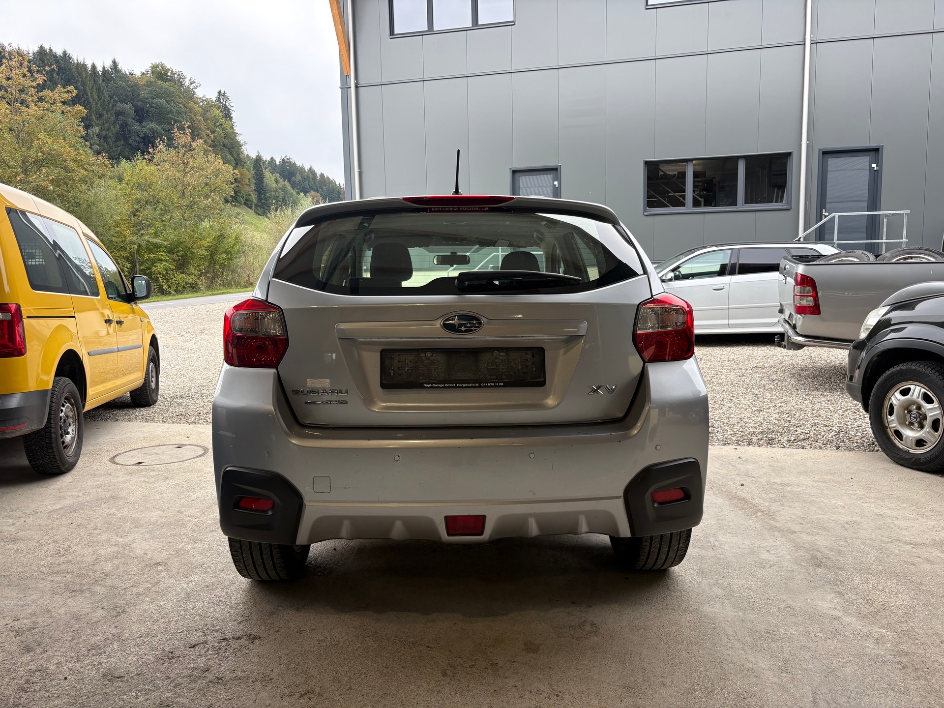SUBARU XV 1.6 Swiss Two AWD CVT-image-5