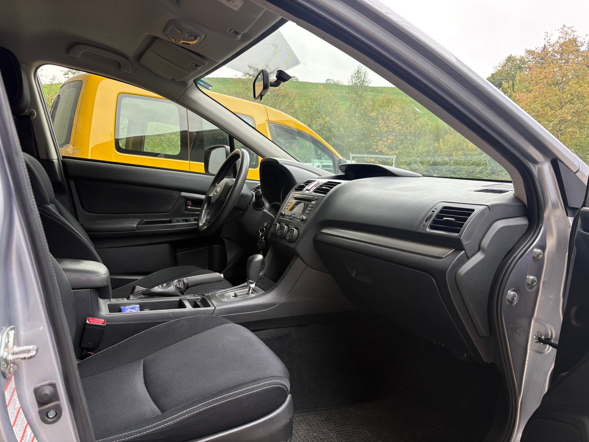 SUBARU XV 1.6 Swiss Two AWD CVT-image-8