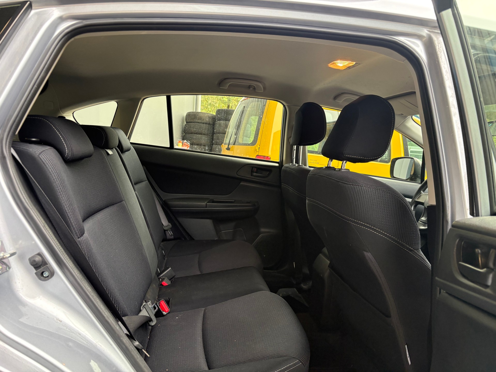 SUBARU XV 1.6 Swiss Two AWD CVT-image-10