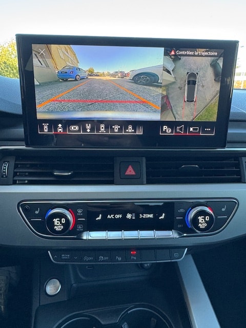 AUDI A4 Avant 40 TDI advanced Attraction quattro S-tronic-image-13