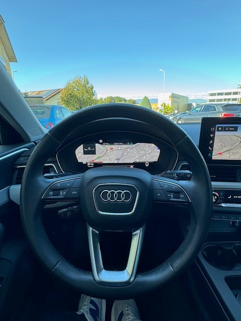 AUDI A4 Avant 40 TDI advanced Attraction quattro S-tronic-image-8