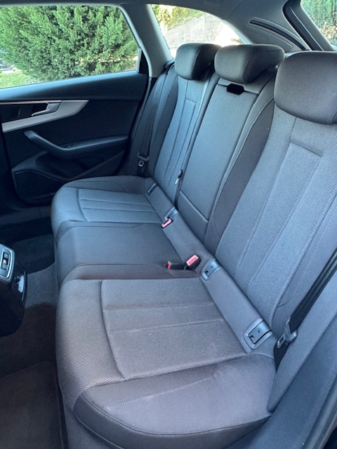 AUDI A4 Avant 40 TDI advanced Attraction quattro S-tronic-image-21