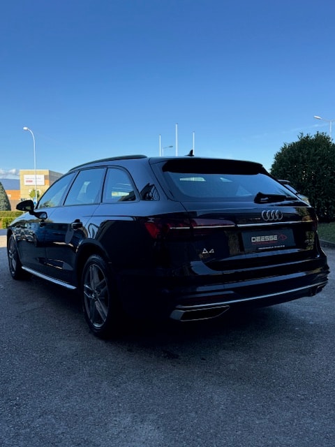 AUDI A4 Avant 40 TDI advanced Attraction quattro S-tronic-image-3