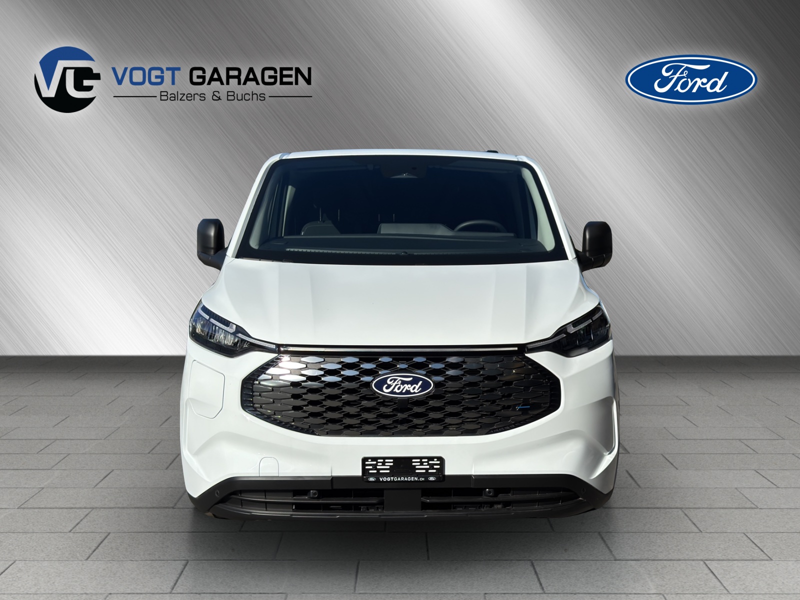 FORD E-Transit Custom Van 320 L1 Trend-showroom-element-1