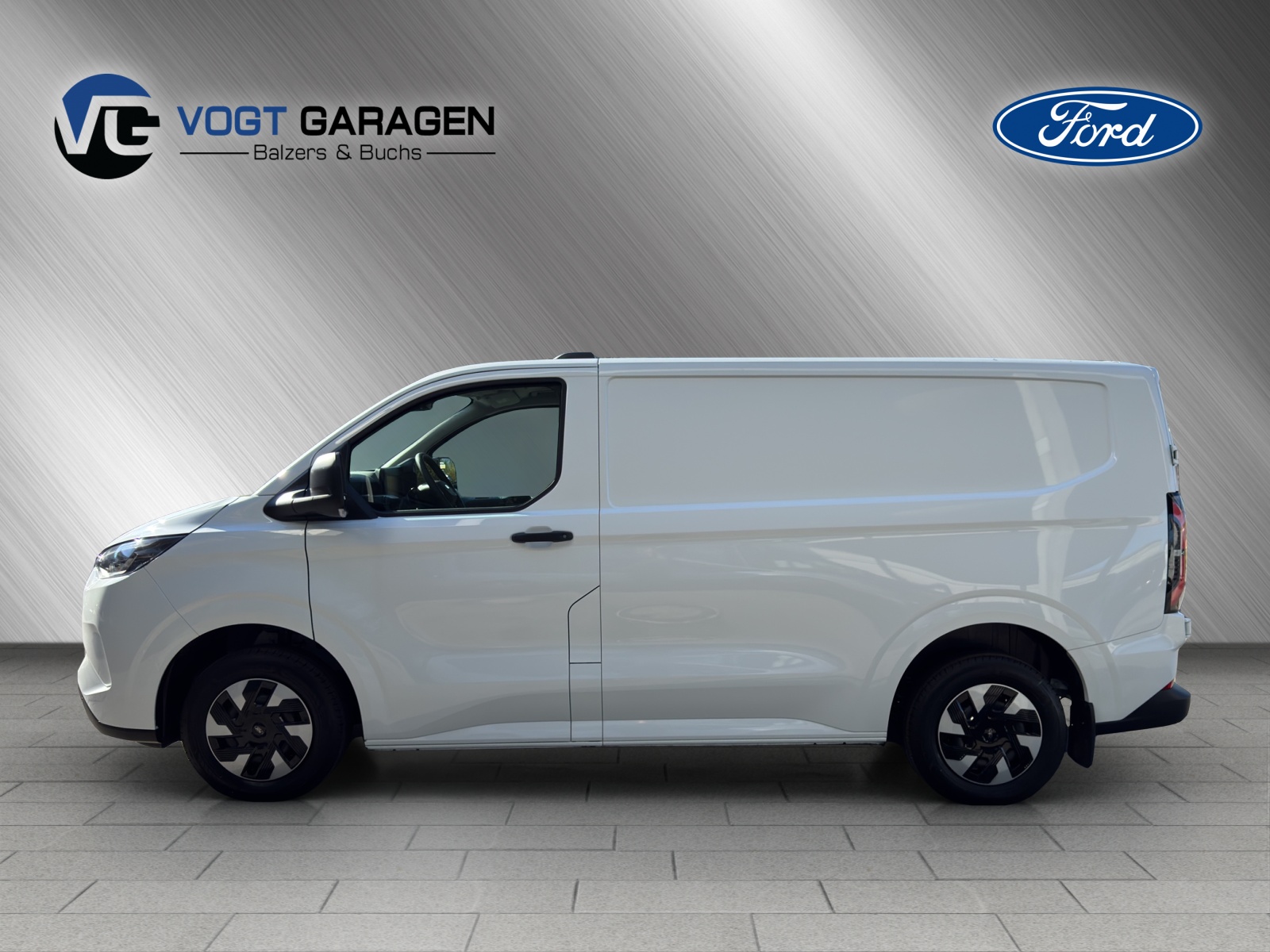 FORD E-Transit Custom Van 320 L1 Trend-showroom-element-2