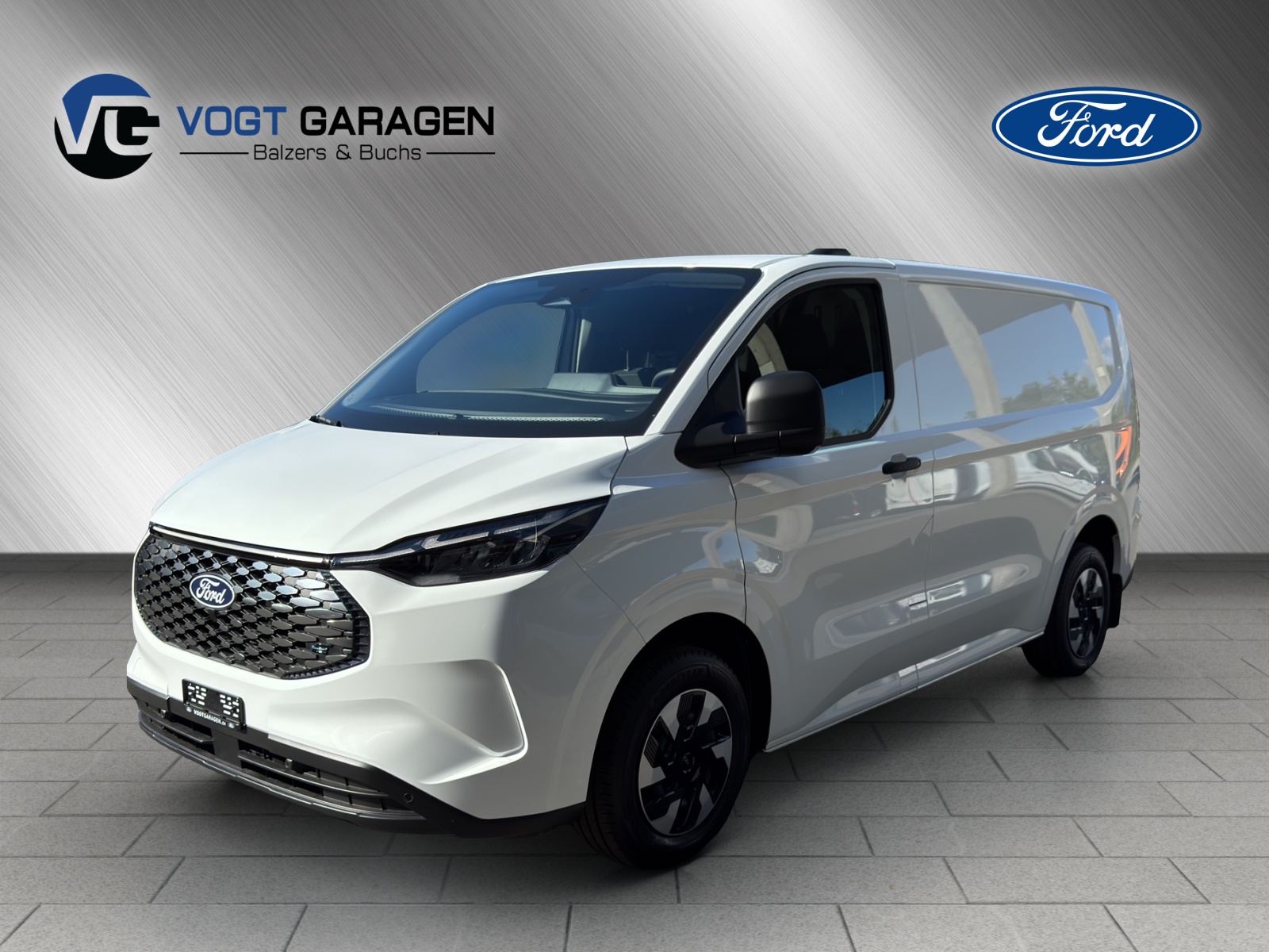 FORD E-Transit Custom Van 320 L1 Trend
