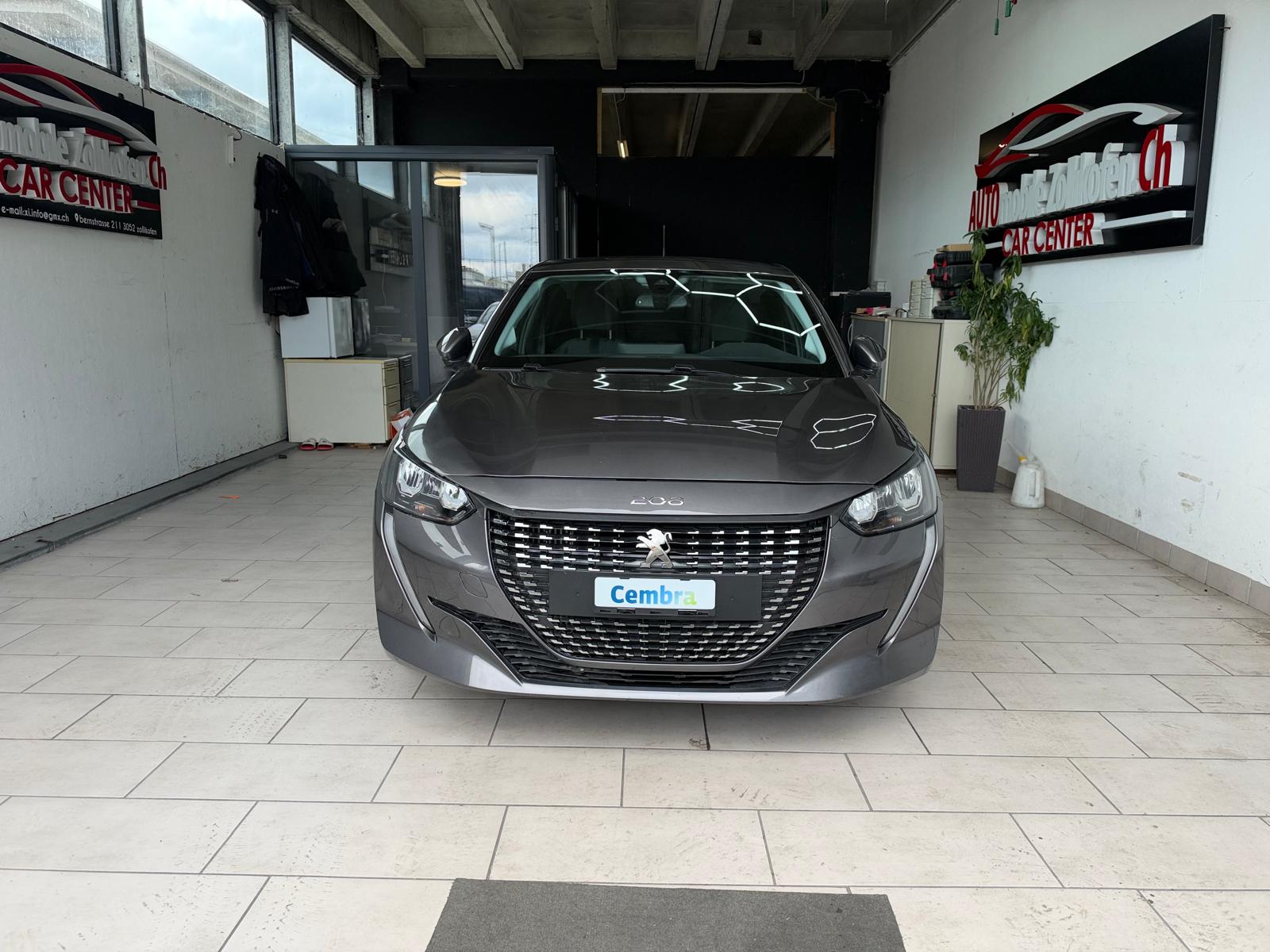PEUGEOT 208 1.2 PureTech Active Pack EAT8-image-2