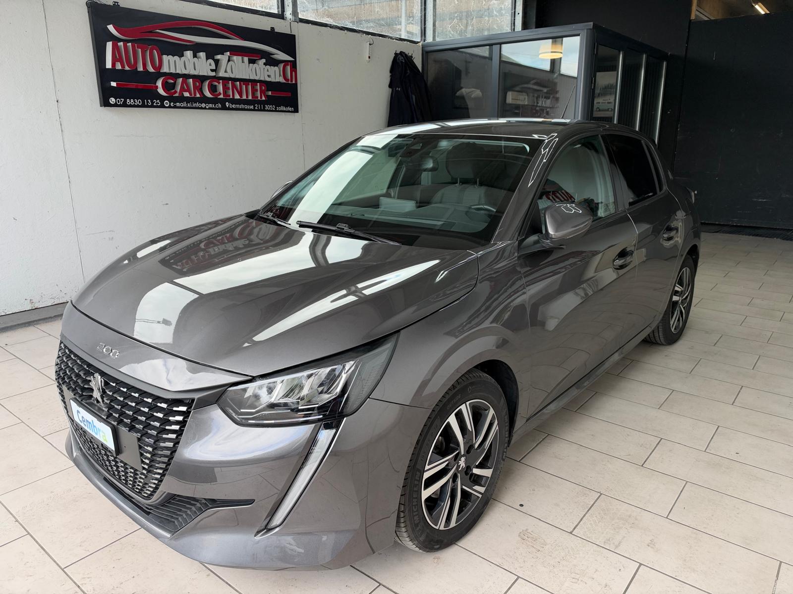 PEUGEOT 208 1.2 PureTech Active Pack EAT8-image-1