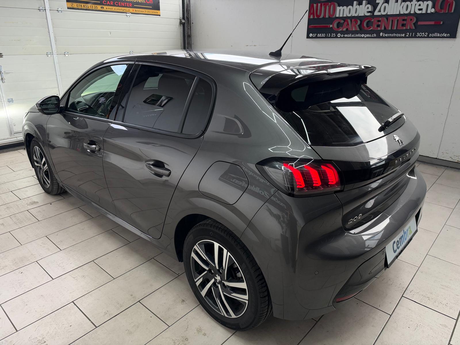 PEUGEOT 208 1.2 PureTech Active Pack EAT8-image-5