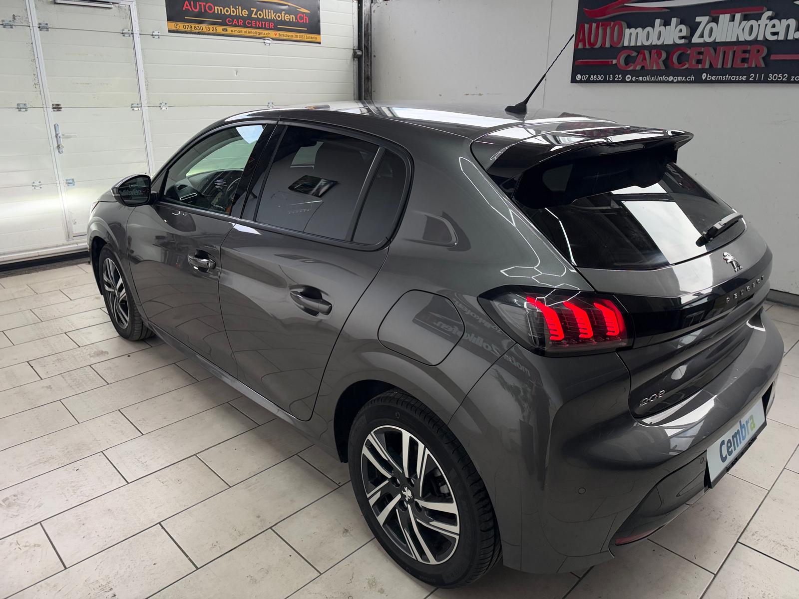 PEUGEOT 208 1.2 PureTech Active Pack EAT8-image-4