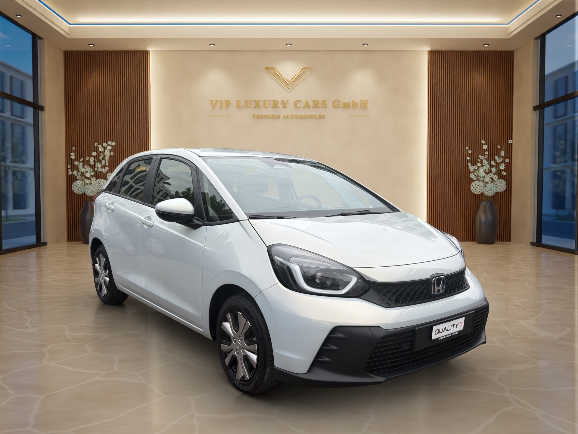 HONDA Jazz 1.5i-MMD Elegance E-CVT-image-1