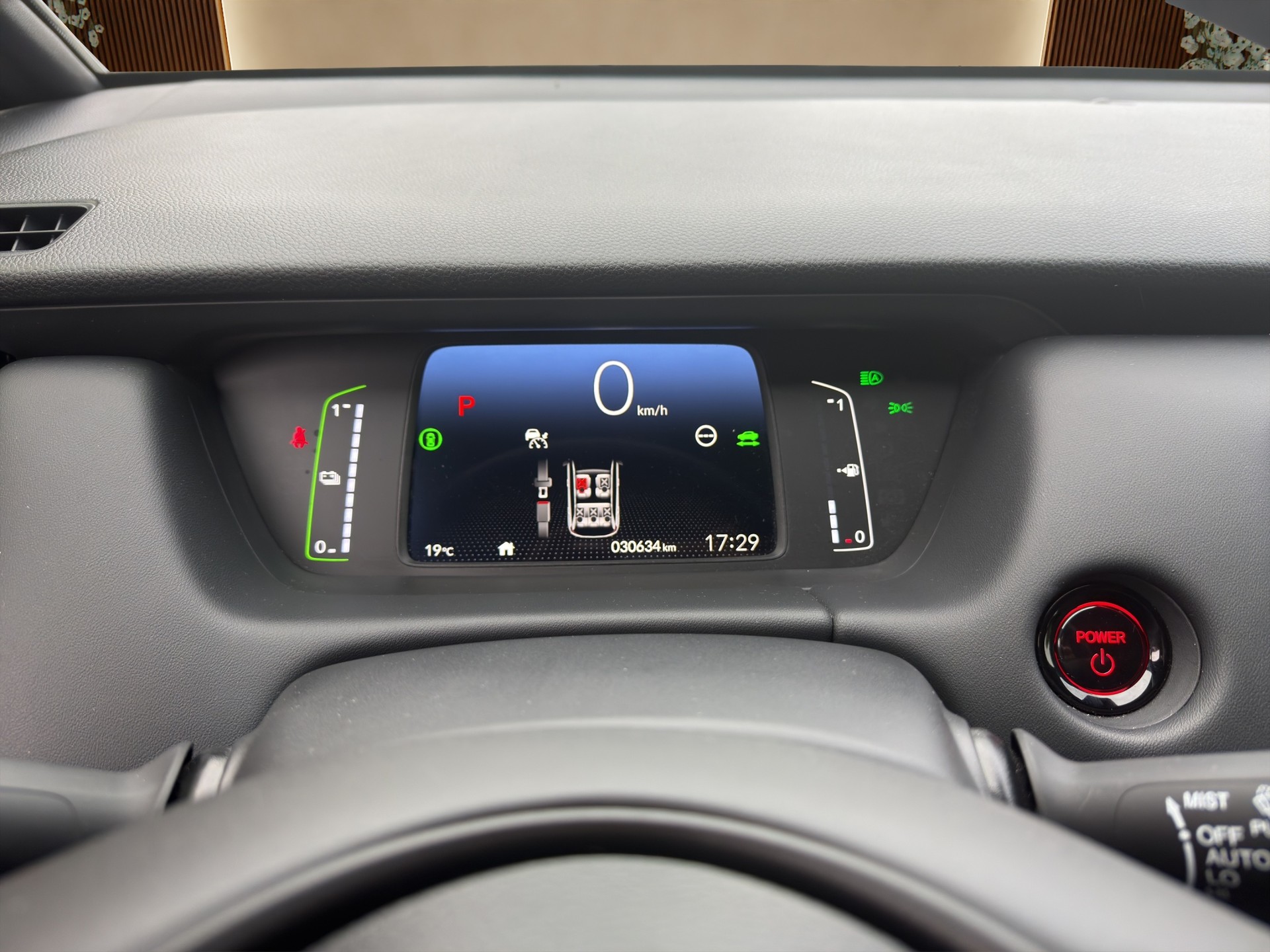 HONDA Jazz 1.5i-MMD Elegance E-CVT-image-15
