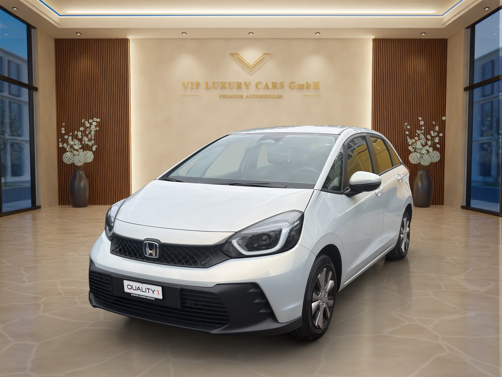 HONDA Jazz 1.5i-MMD Elegance E-CVT-image-0