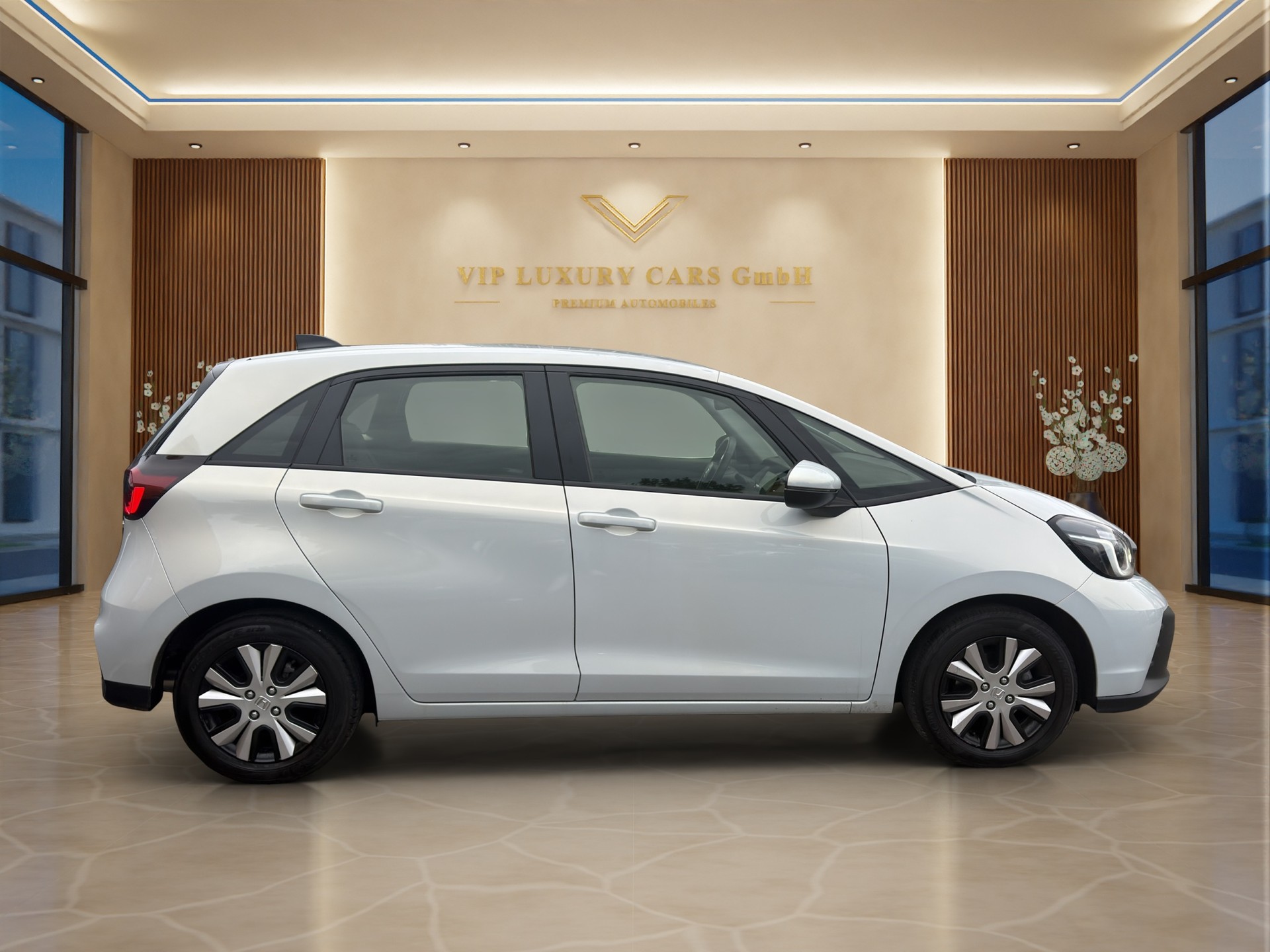HONDA Jazz 1.5i-MMD Elegance E-CVT-image-3