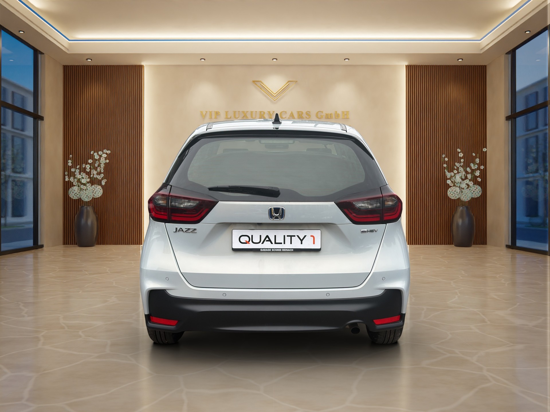 HONDA Jazz 1.5i-MMD Elegance E-CVT-image-5
