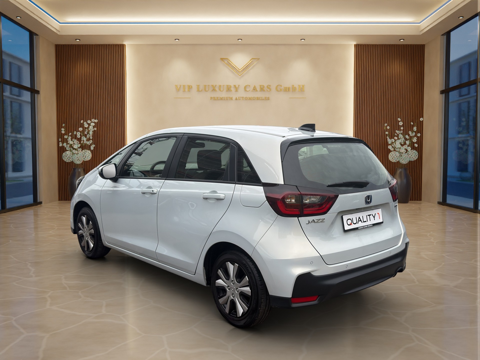 HONDA Jazz 1.5i-MMD Elegance E-CVT-image-6