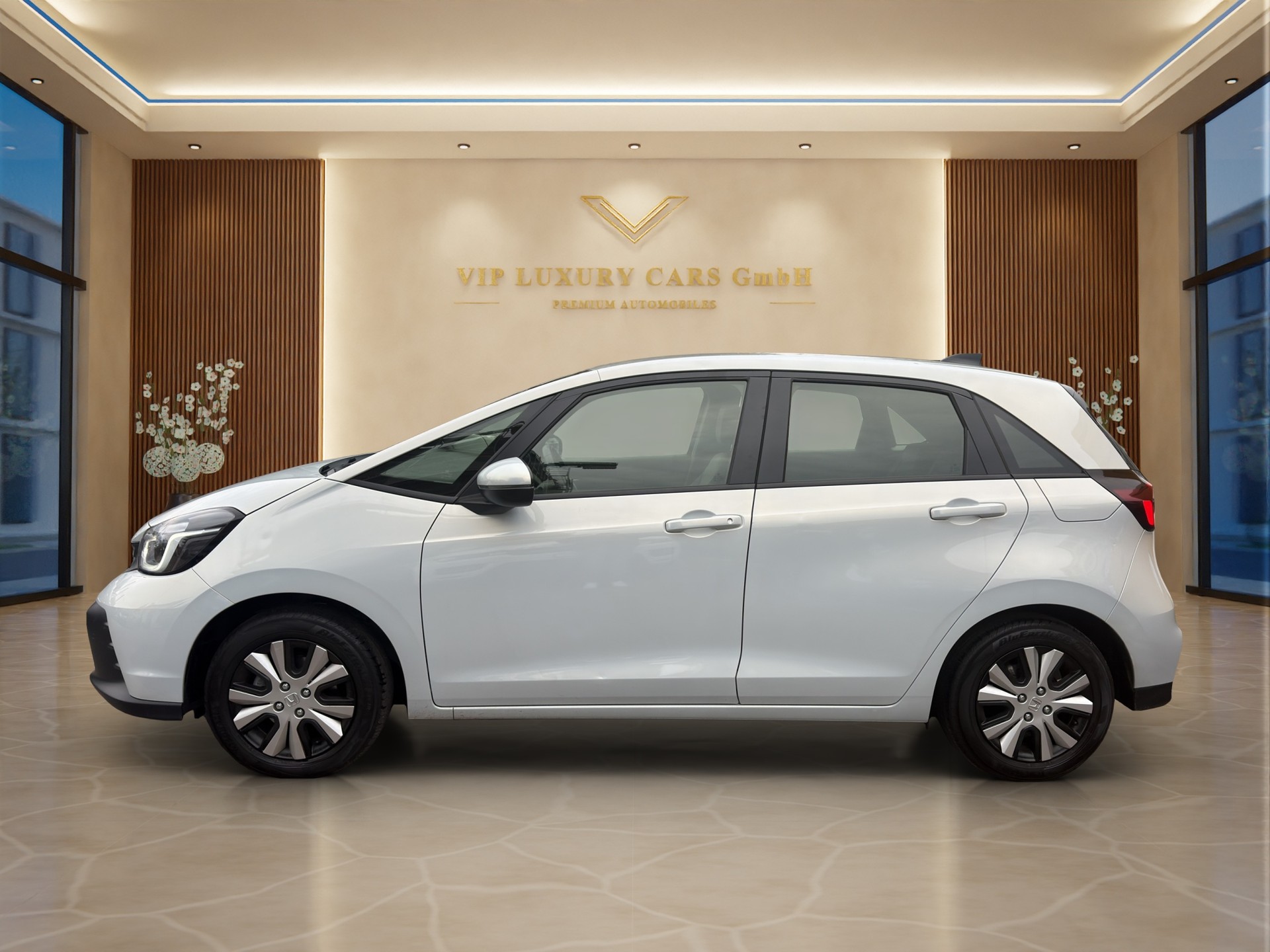HONDA Jazz 1.5i-MMD Elegance E-CVT-image-2