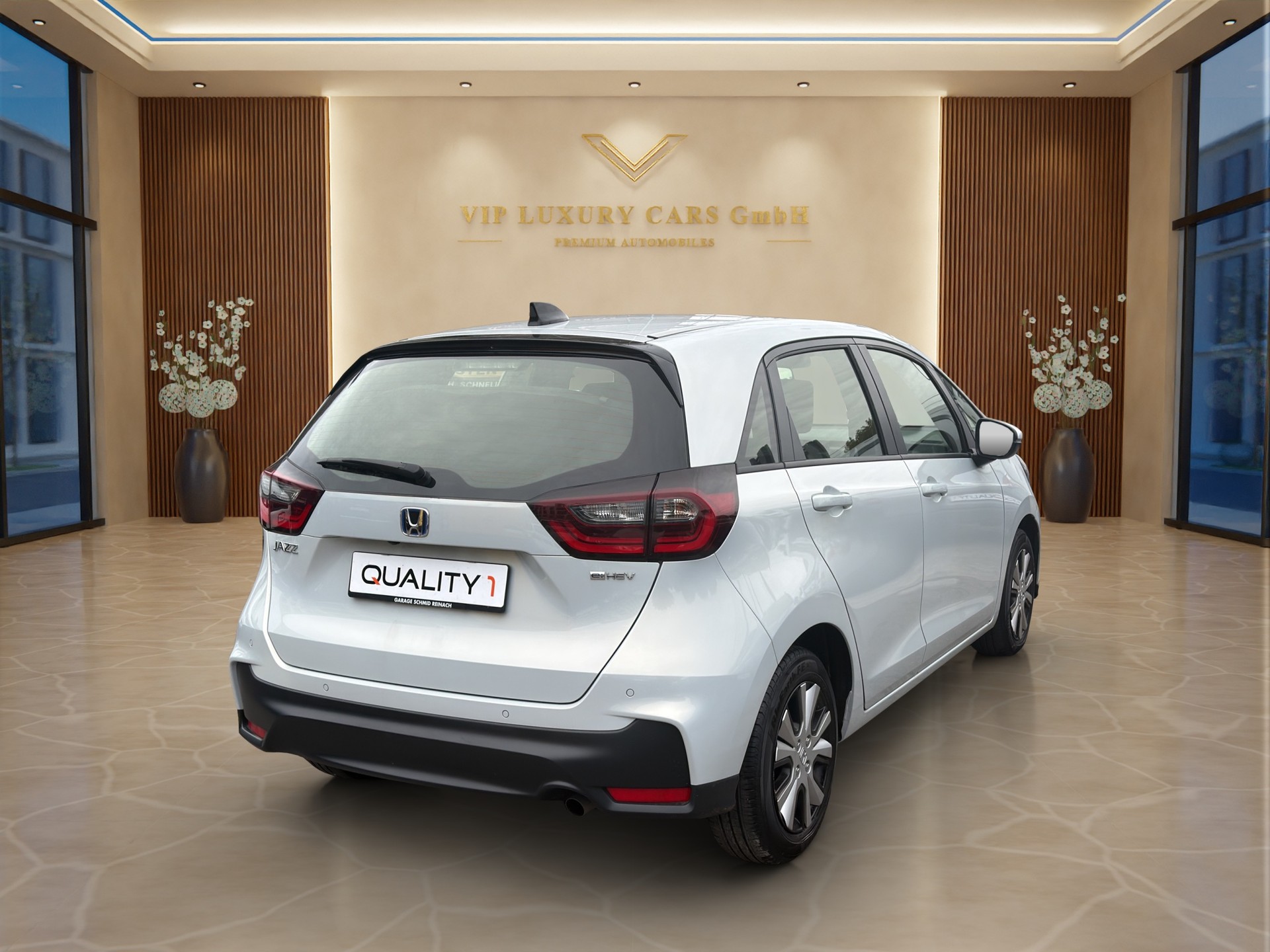 HONDA Jazz 1.5i-MMD Elegance E-CVT-image-4