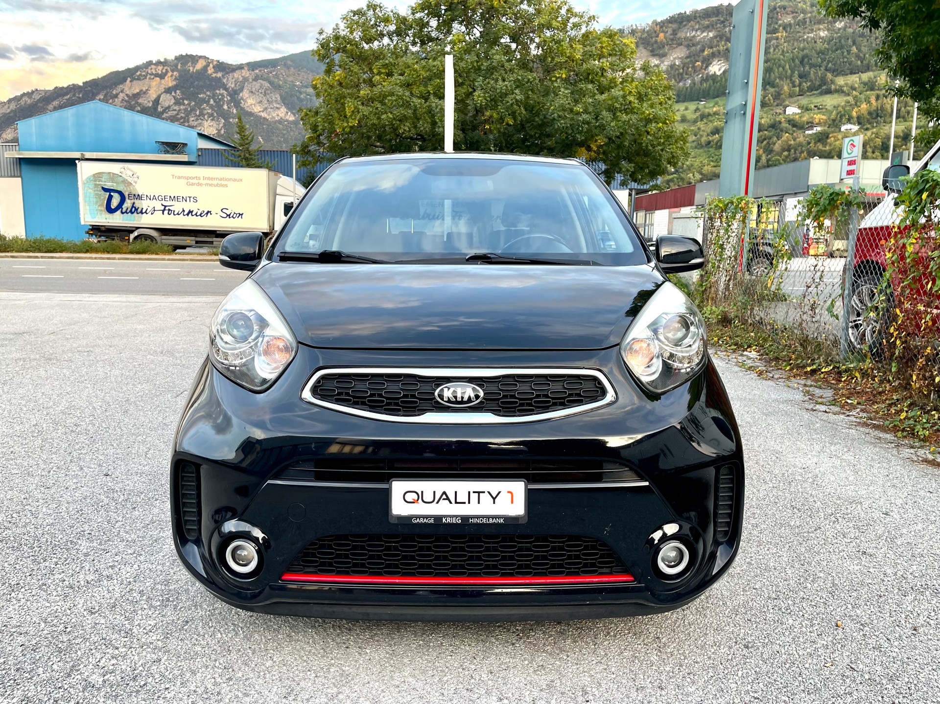 KIA Picanto 1.2 CVVT Style Automatic-image-2