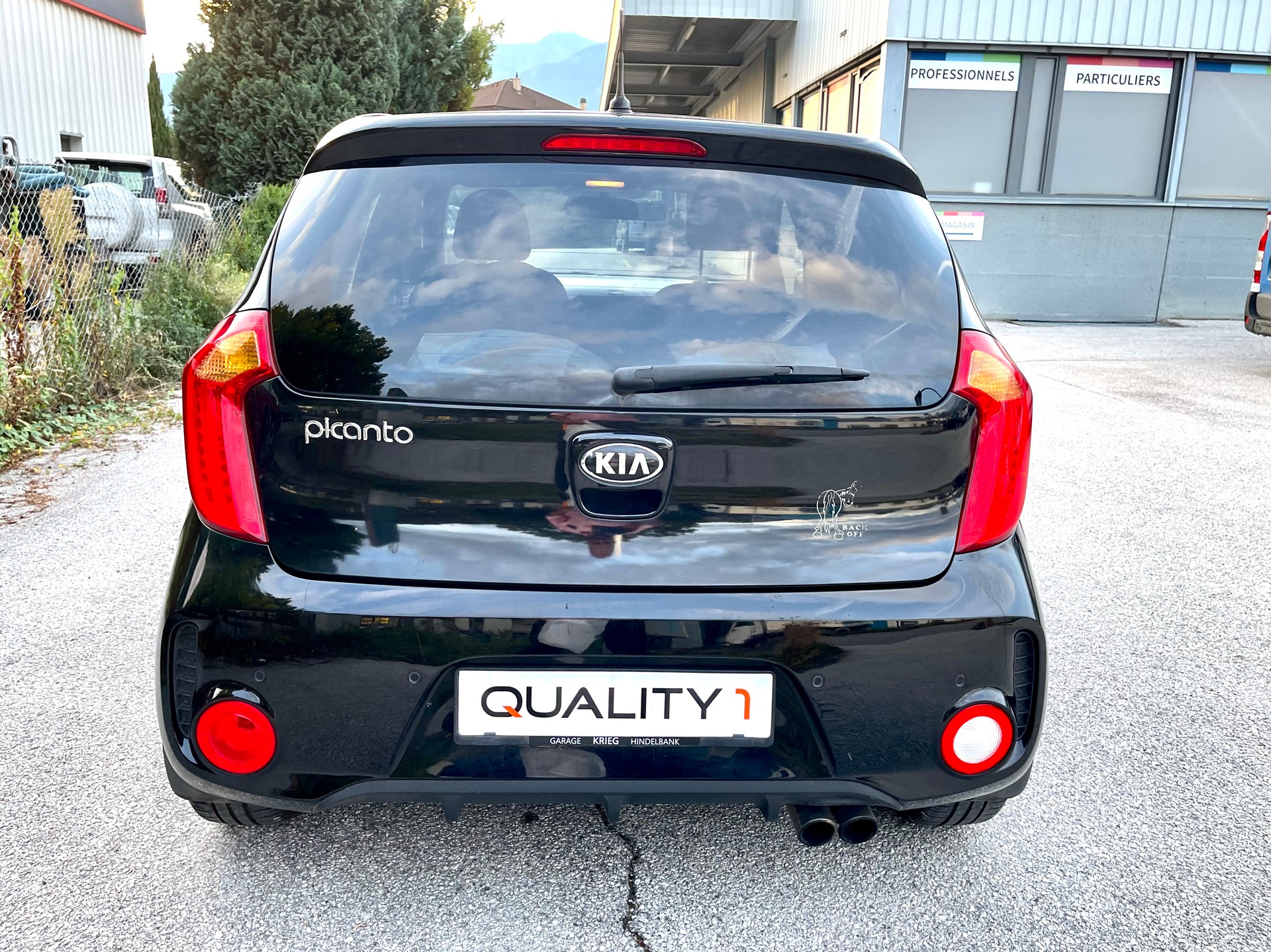 KIA Picanto 1.2 CVVT Style Automatic-image-18