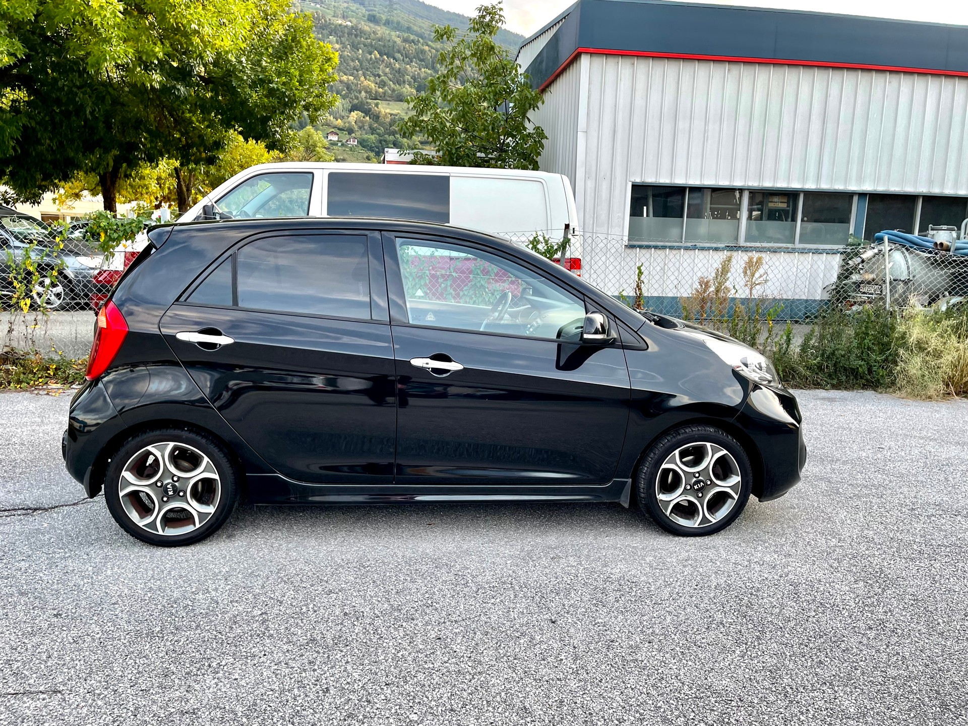 KIA Picanto 1.2 CVVT Style Automatic-image-26