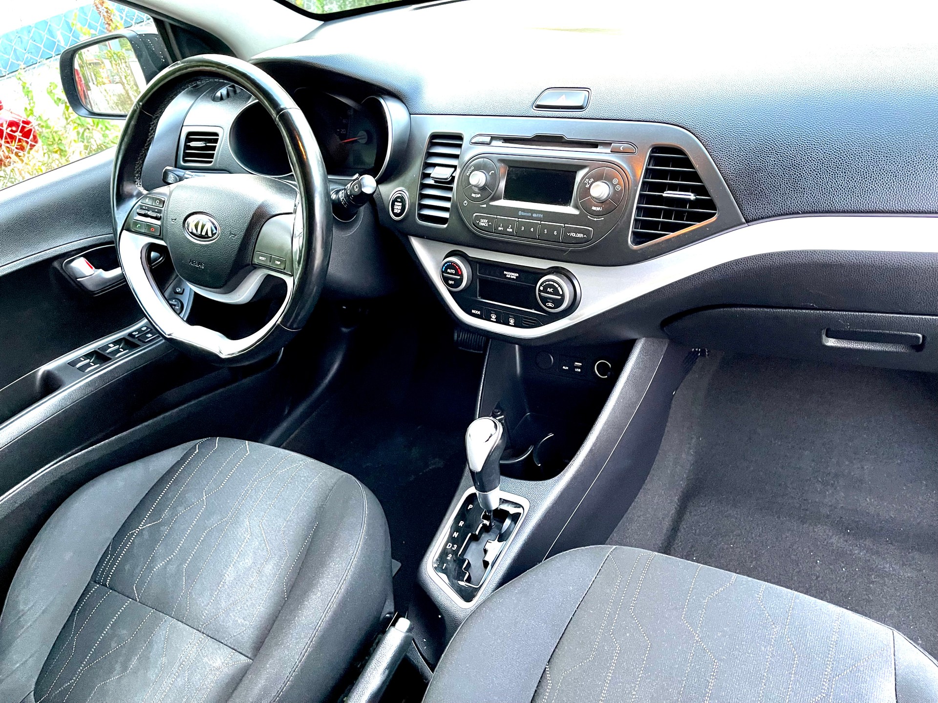 KIA Picanto 1.2 CVVT Style Automatic-image-25