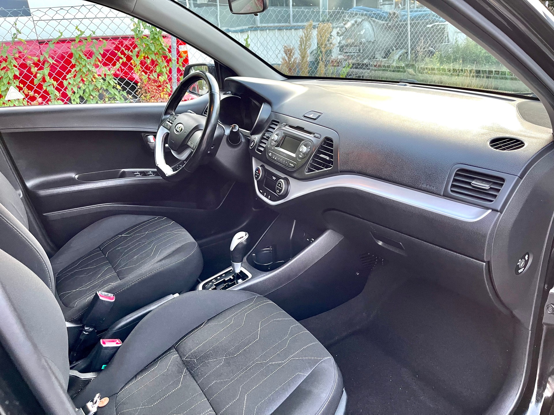 KIA Picanto 1.2 CVVT Style Automatic-image-27