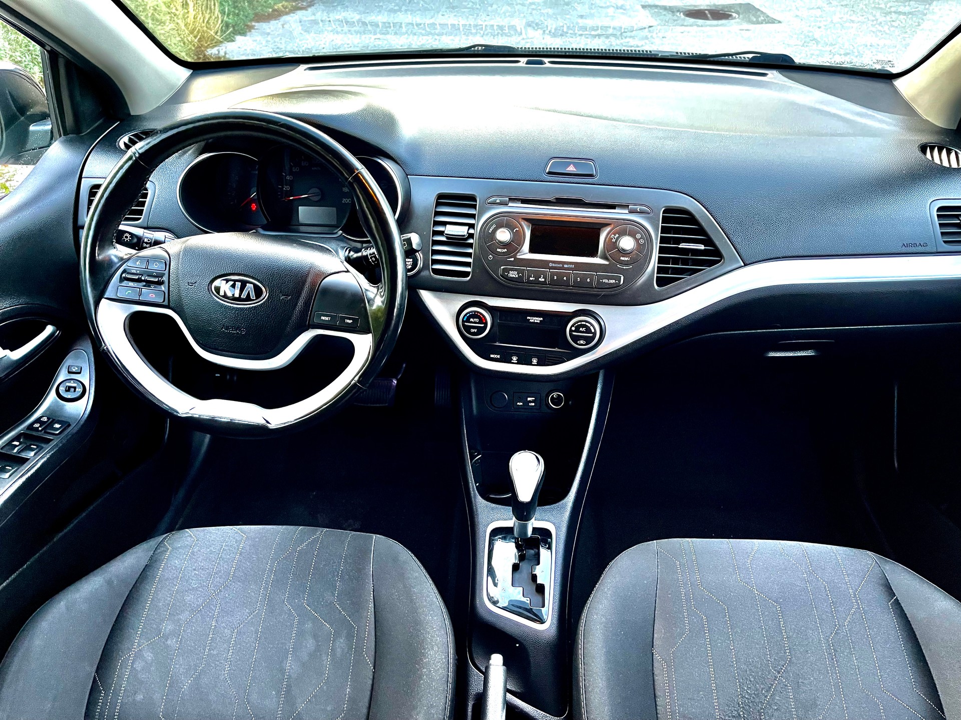 KIA Picanto 1.2 CVVT Style Automatic-image-5