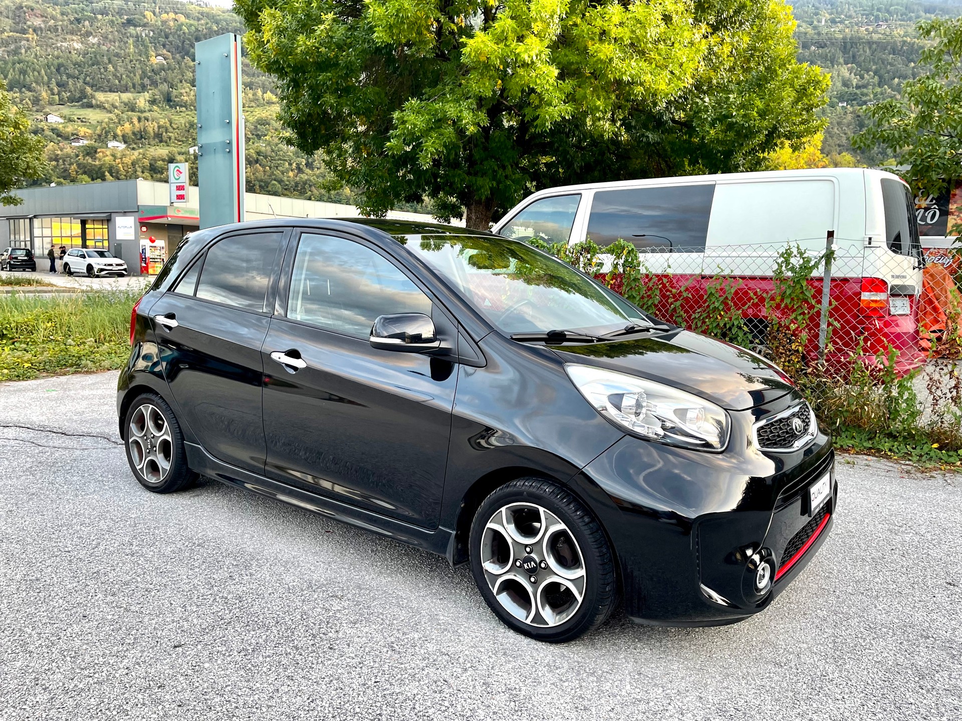 KIA Picanto 1.2 CVVT Style Automatic-image-30