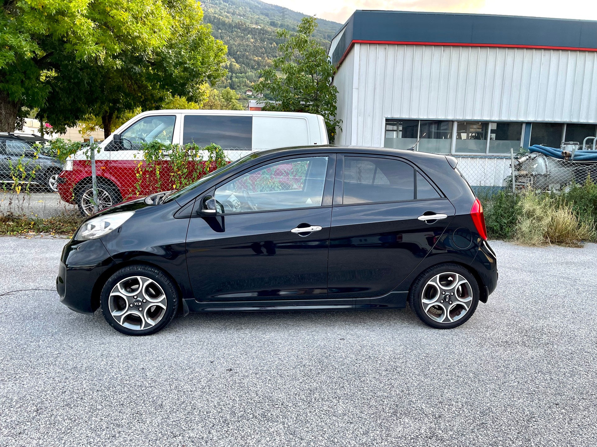 KIA Picanto 1.2 CVVT Style Automatic-image-11