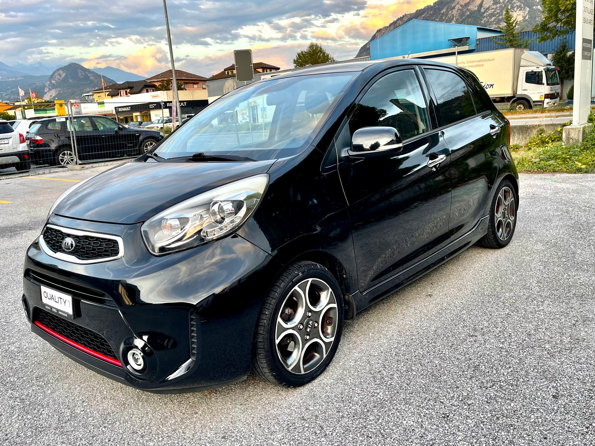KIA Picanto 1.2 CVVT Style Automatic-image-29