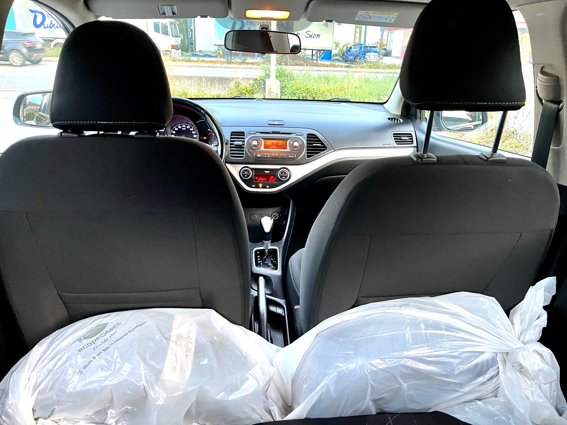 KIA Picanto 1.2 CVVT Style Automatic-image-16