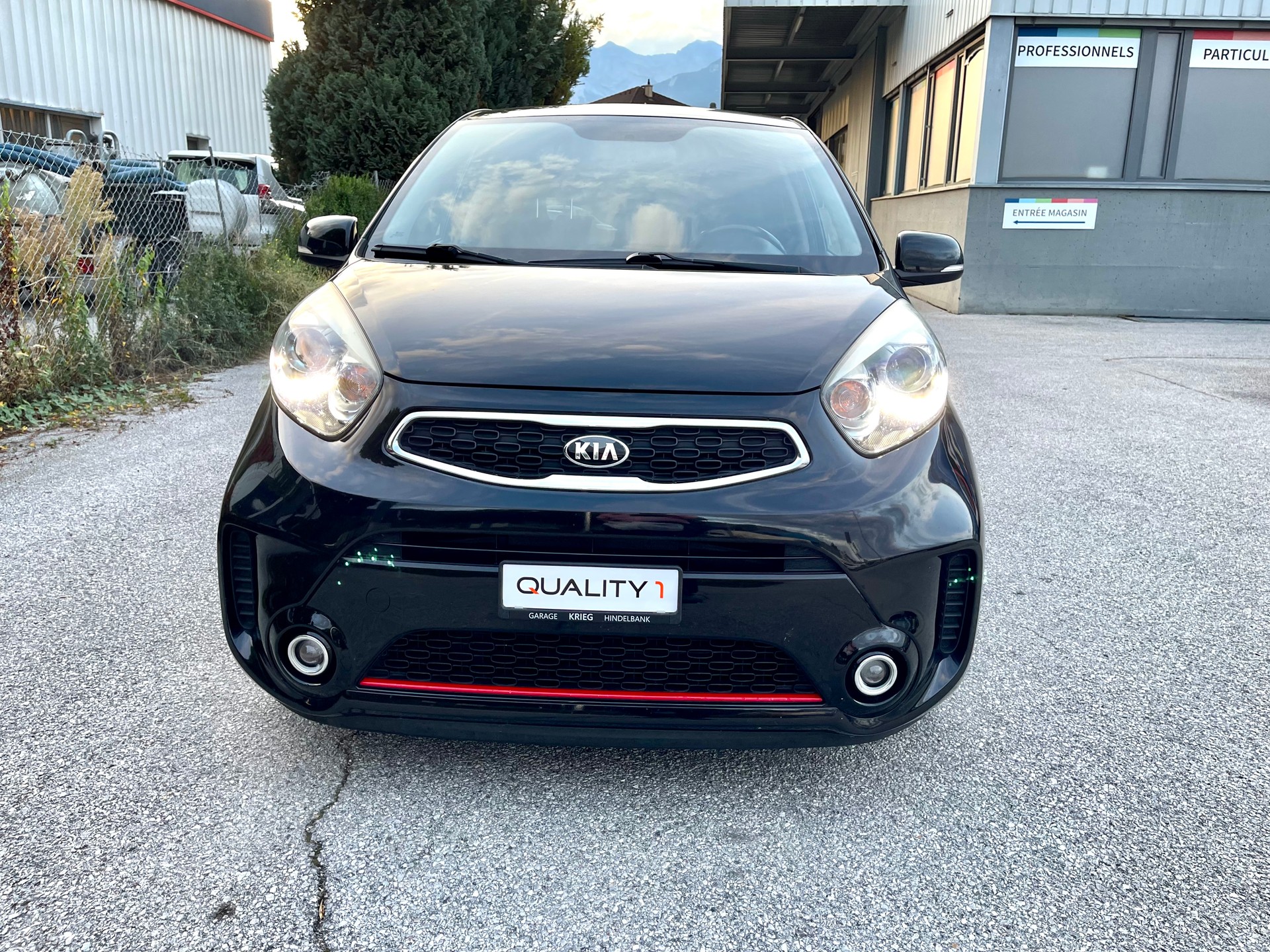 KIA Picanto 1.2 CVVT Style Automatic-image-19