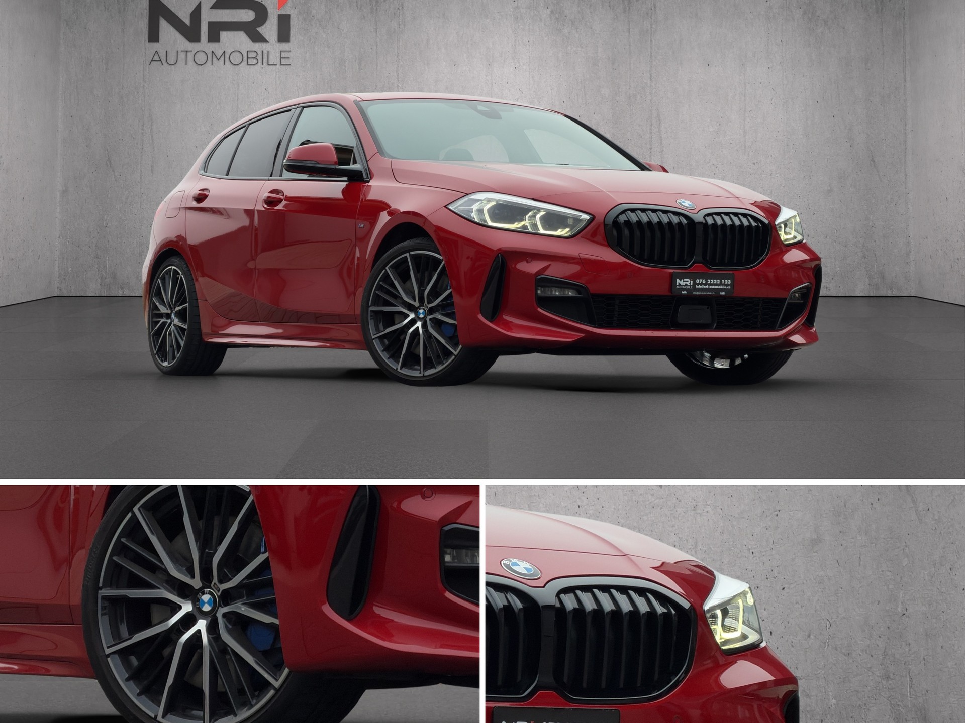 BMW 120d xDrive SAG M-Paket-image-22
