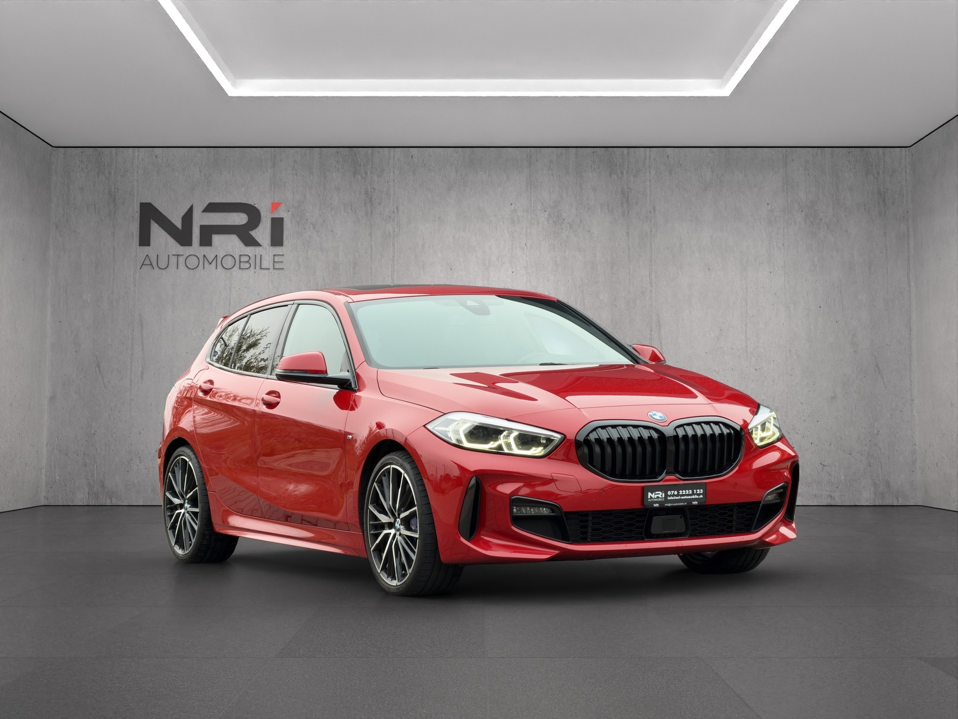 BMW 120d xDrive SAG M-Paket-image-2