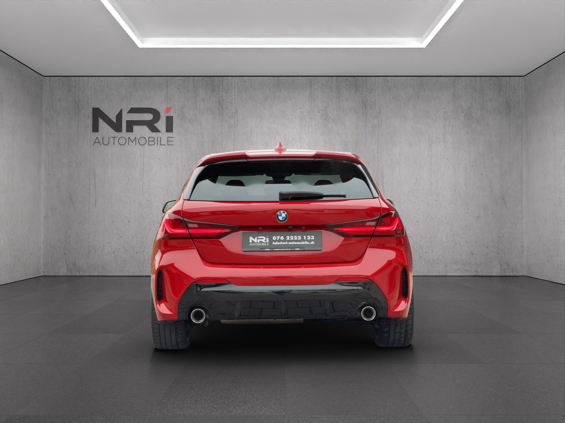BMW 120d xDrive SAG M-Paket-image-5