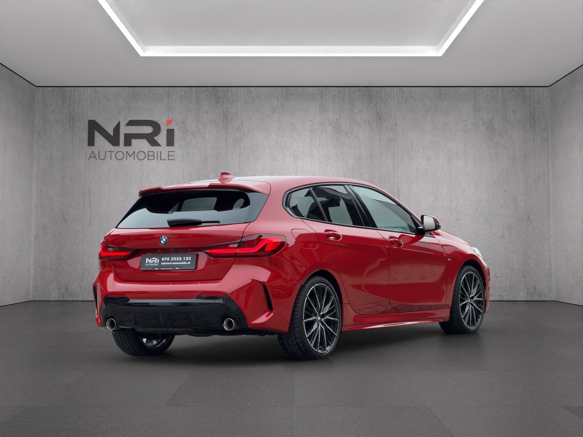 BMW 120d xDrive SAG M-Paket-image-4