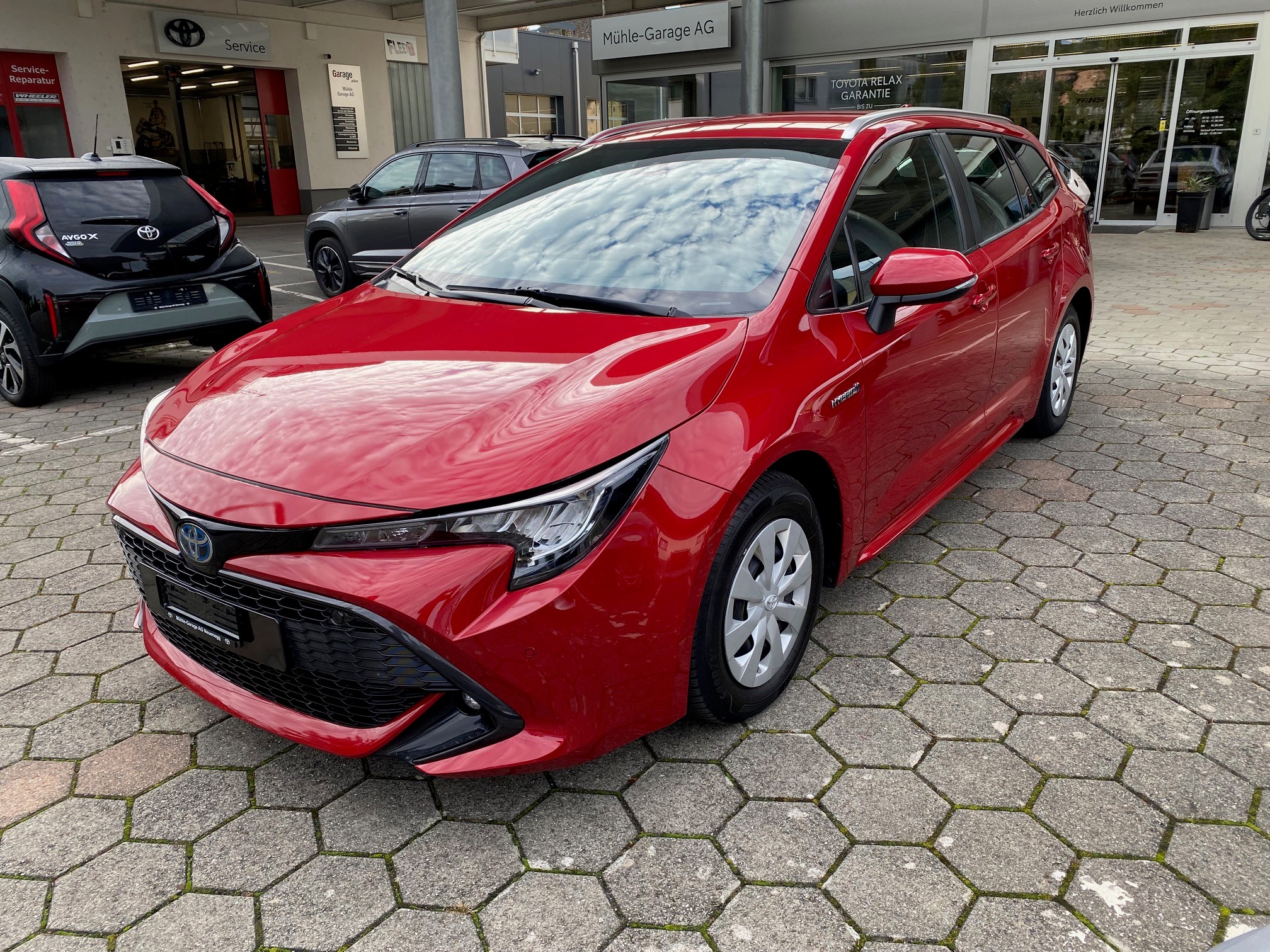 Car photo