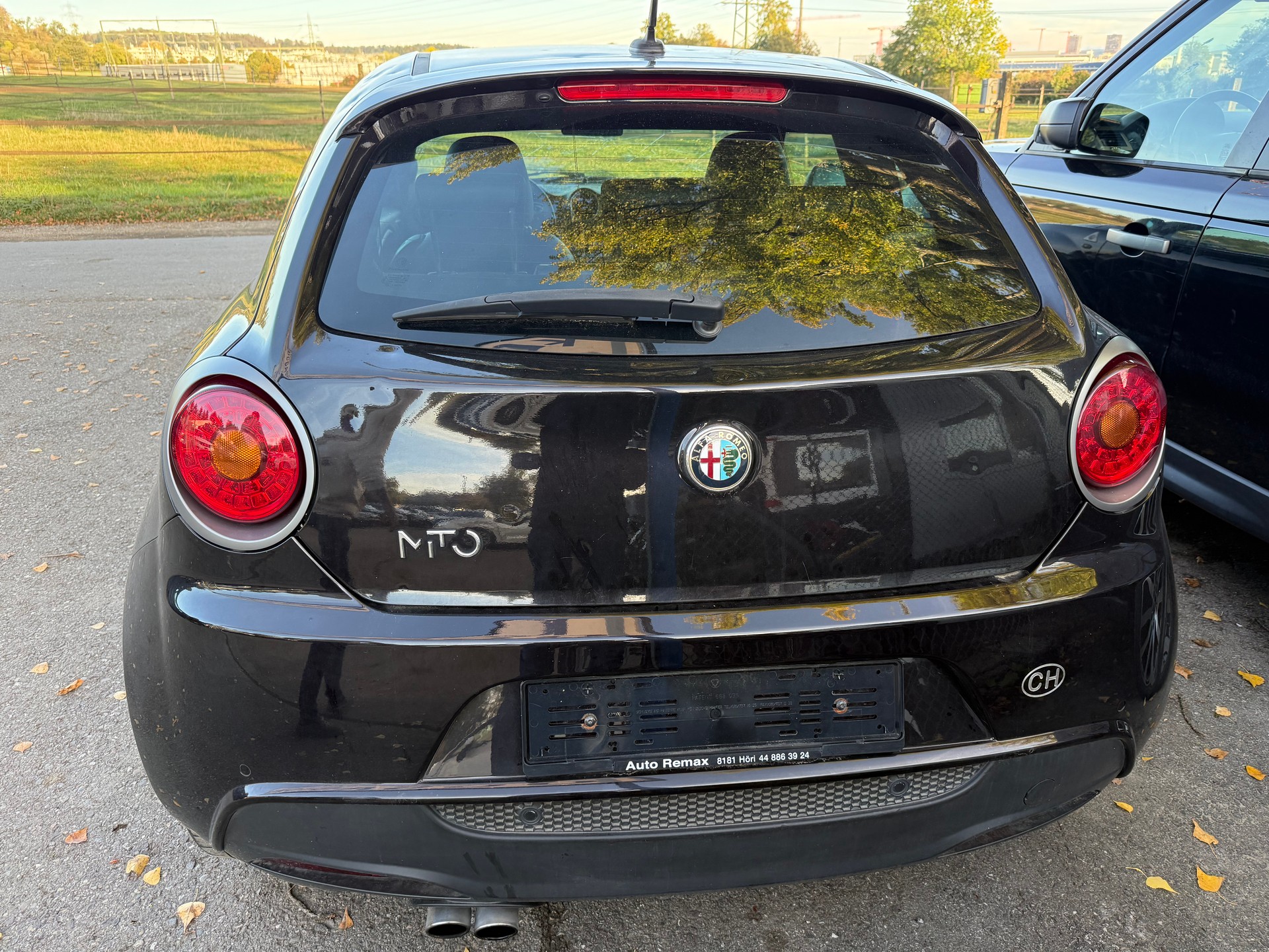 ALFA ROMEO MiTo 1.4 TB Quadrifoglio Verde-image-8