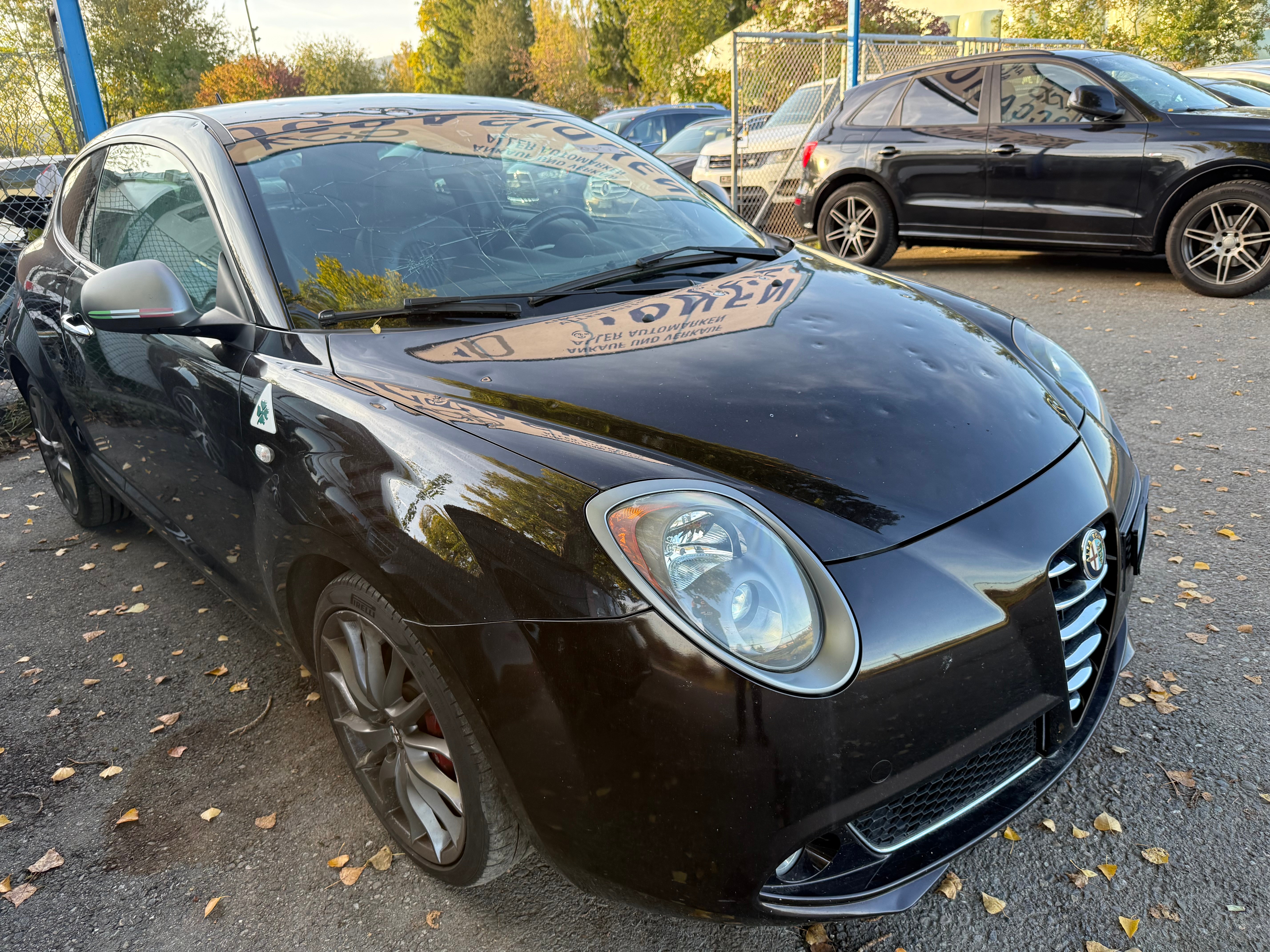 Car photo