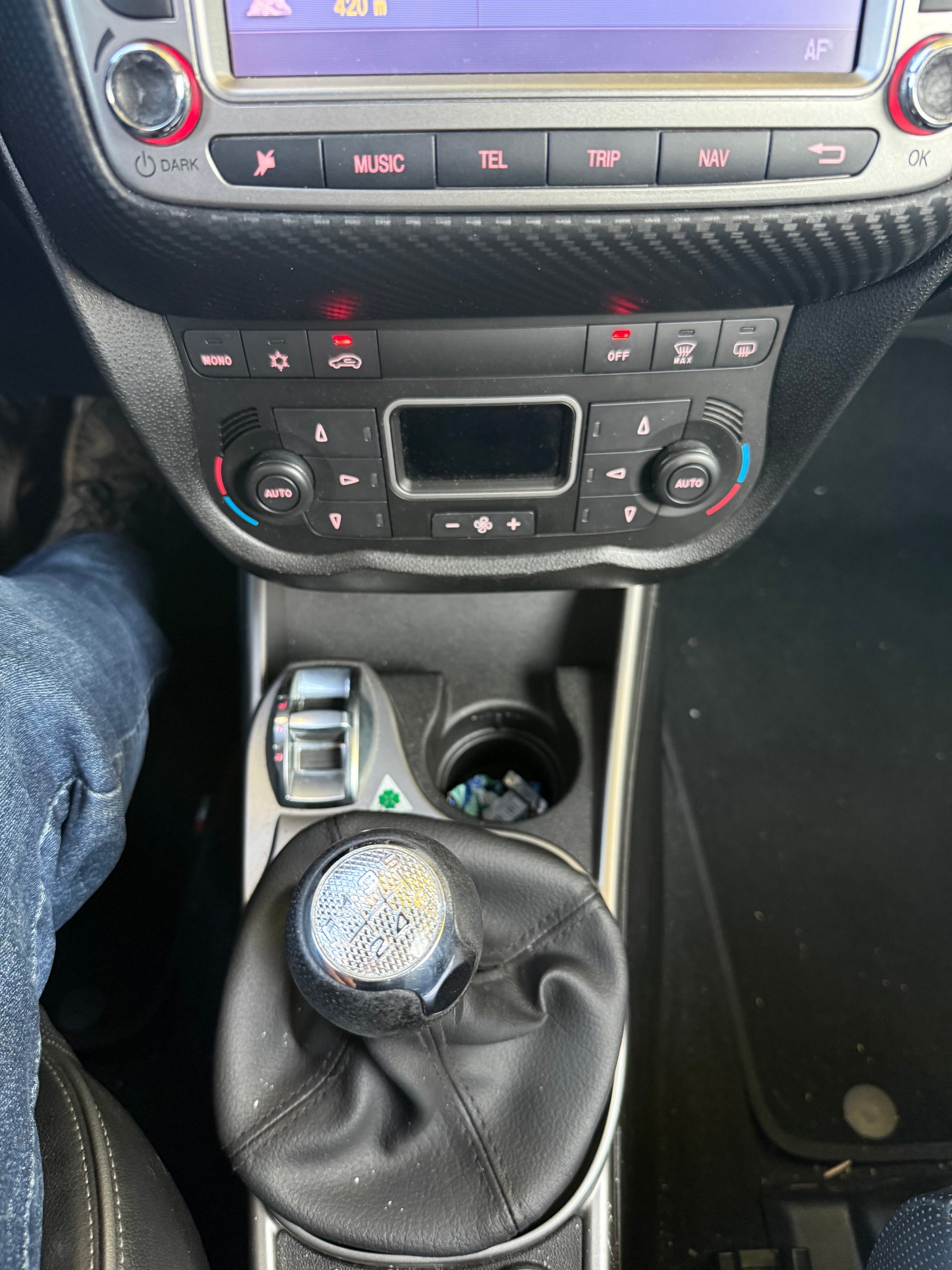ALFA ROMEO MiTo 1.4 TB Quadrifoglio Verde-image-11